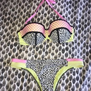 ✨ Shade & Shore Bikini Set